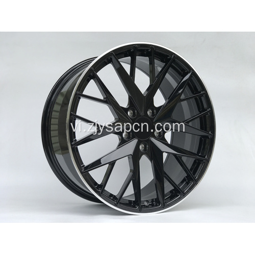 Panamera 718 Cayenne Taycan rèn vành bánh xe